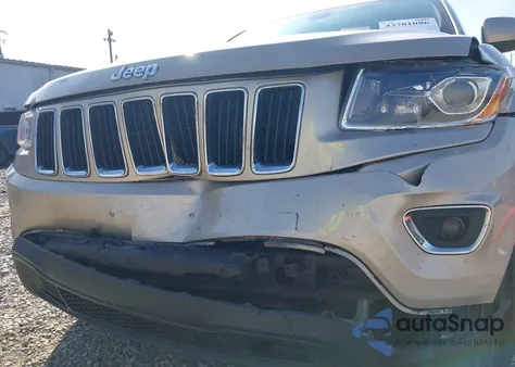 2014 Jeep Grand Cherokee Laredo z USA, uszkodzony, nr VIN 1C4RJFAG3EC280876